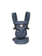 Ergobaby Omni 360 hordozó Cool Air Mesh, Éjkék