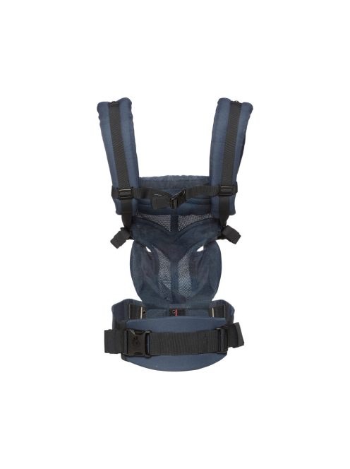 Ergobaby Omni 360 hordozó Cool Air Mesh, Éjkék