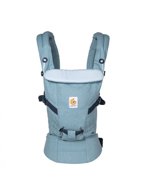 Ergobaby Adapt hordozó Heritage kék