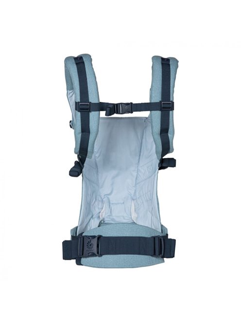 Ergobaby Adapt hordozó Heritage kék