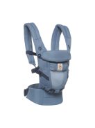 Ergobaby Adapt hordozó Cool Air Mesh, Oxford kék