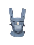 Ergobaby Adapt hordozó Cool Air Mesh, Oxford kék