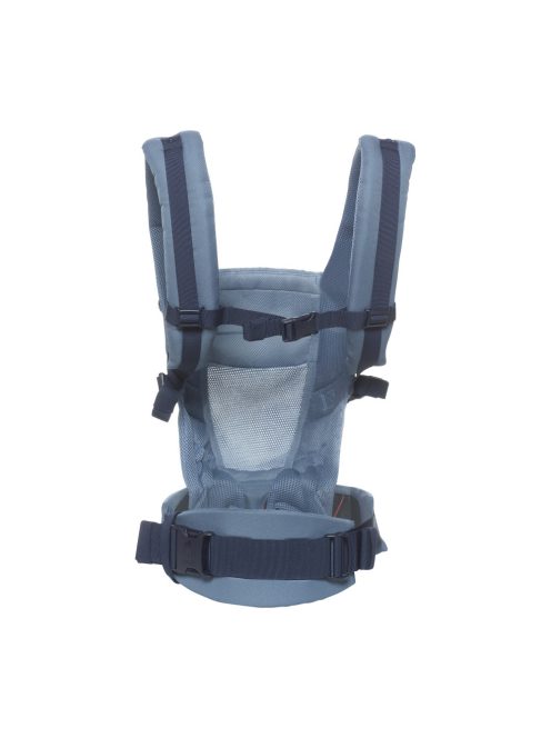 Ergobaby Adapt hordozó Cool Air Mesh, Oxford kék