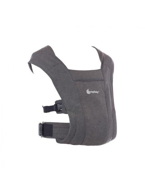 Ergobaby Embrace hordozó szürke
