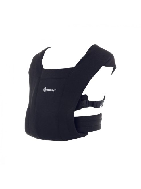 Ergobaby Embrace hordozó fekete