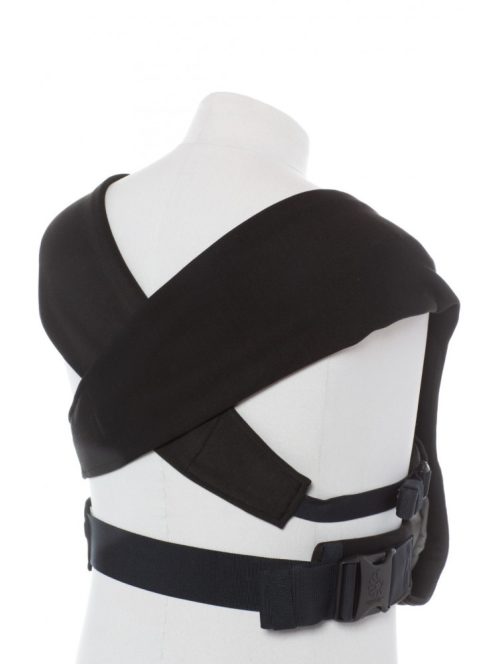 Ergobaby Embrace hordozó fekete