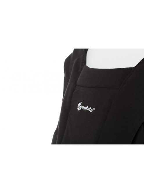 Ergobaby Embrace hordozó fekete
