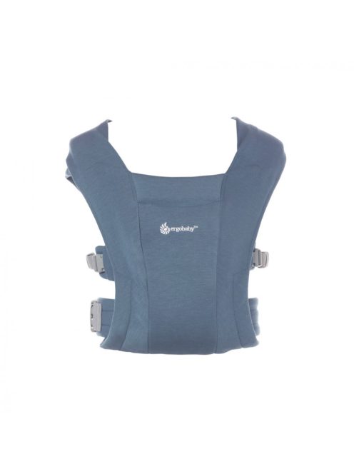 Ergobaby Embrace hordozó Oxford kék