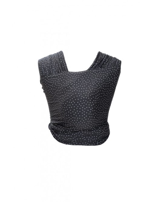 Ergobaby Aura hordozókendő Twinkle Gray