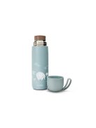 Nuvita termosz 400ml - light blue 4435