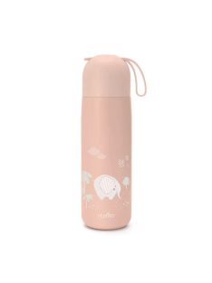 Nuvita termosz 400ml - light pink 4435