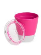 Munchkin Splash étkészlet - pink