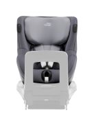Britax Römer Dualfix iSense autósülés 61-105cm - Midnight Grey