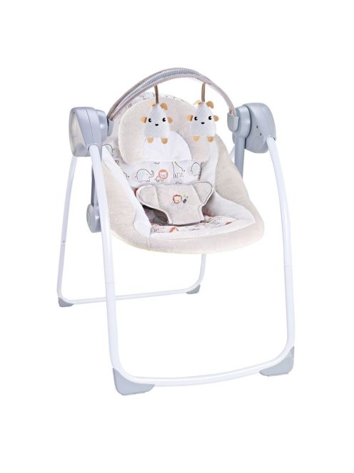 Chipolino Felicity elektromos babahinta 9 kg-ig - Beige 