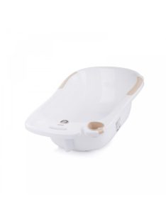   Chipolino Vela kád babatartóval és leeresztő dugóval 87cm - Mokka (1/2)