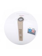 Chipolino Vela kád babatartóval és leeresztő dugóval 87cm - Mokka (1/2)