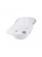 Chipolino Vela kád babatartóval és leeresztő dugóval 87cm - Grey (1/2)