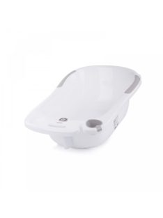   Chipolino Vela kád babatartóval és leeresztő dugóval 87cm - Grey (1/2)