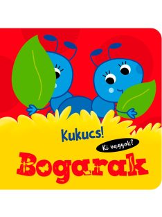 Napraforgó Kukucs! Bogarak