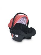 Lorelli Daisy BASIC SET sport babakocsi - Black&Ginger Orange 