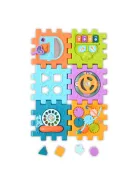Lorelli Toys 6 Face formabedobó - BOMBA ÁR!