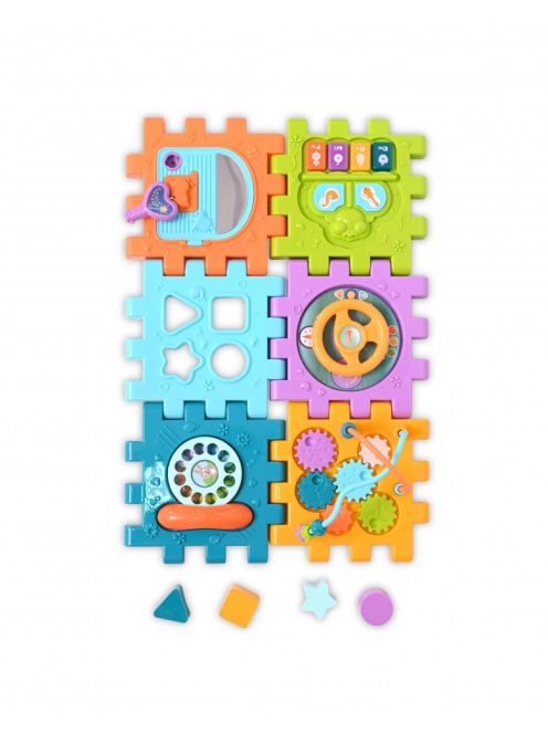 Lorelli Toys 6 Face formabedobó - BOMBA ÁR!