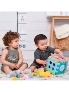Lorelli Toys 6 Face formabedobó - BOMBA ÁR!