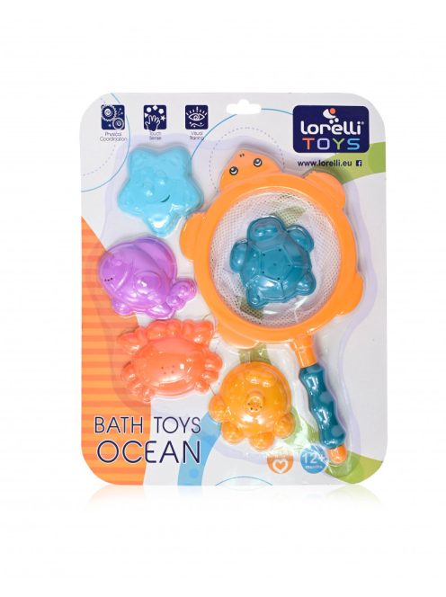 Lorelli Toys fürdőjáték - Ocean