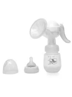 Lorelli Assistant mellszívó + 180ml cumisüveg