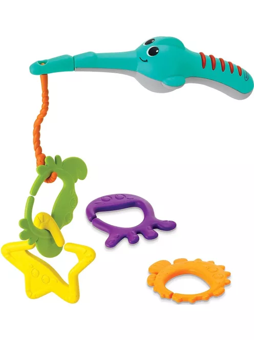 Infantino Fish&Link horgászjáték szett