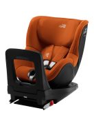 Britax Römer Dualfix 3 i-Size autósülés 61-105cm Flex Base bázistalppal - Golden Cognac