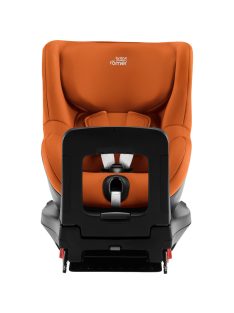   Britax Römer Dualfix 3 i-Size autósülés 61-105cm Flex Base bázistalppal - Golden Cognac