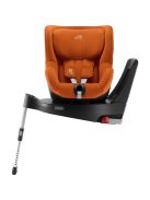 Britax Römer Dualfix 3 i-Size autósülés 61-105cm Flex Base bázistalppal - Golden Cognac