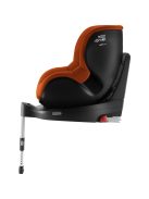 Britax Römer Dualfix 3 i-Size autósülés 61-105cm Flex Base bázistalppal - Golden Cognac