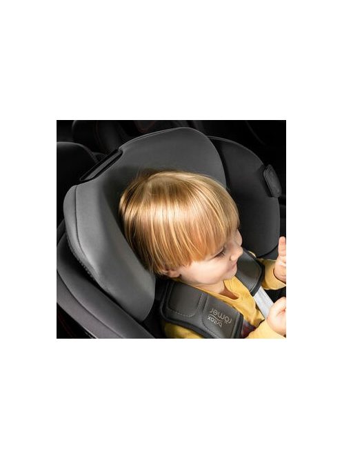 Britax Römer Dualfix 3 i-Size autósülés 61-105cm Flex Base bázistalppal - Golden Cognac