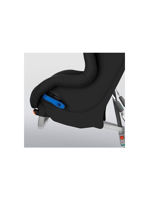 Britax Römer Max-Way autósülés 9-25kg - Cosmos Black