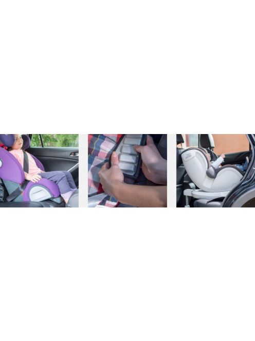 Britax Römer Max-Way autósülés 9-25kg - Cosmos Black