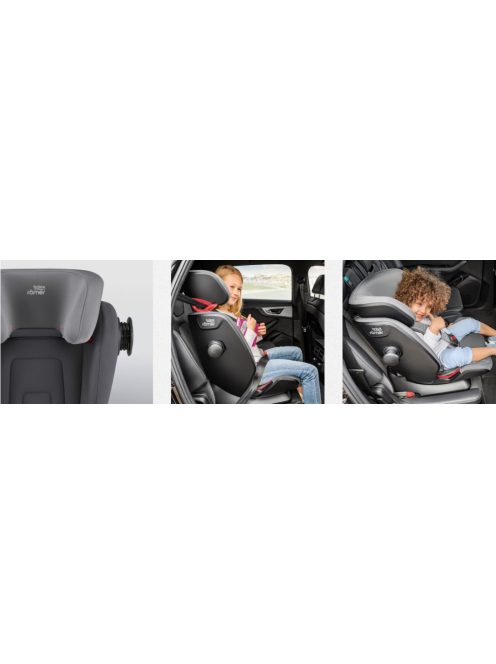 Britax Römer Advansafix i-Size isofix autósülés 76-150cm - Golden Congnac