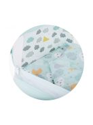 Chipolino ágynemű Close To Me kiságyhoz - Mint Sky