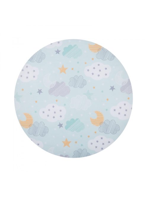 Chipolino ágynemű Close To Me kiságyhoz - Mint Sky