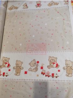 Baby Dream 4 részes ágynemű garnitúra