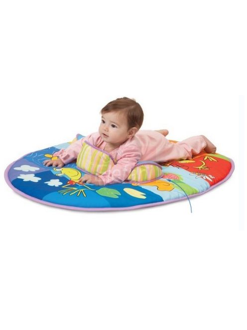 Taf Toys Játszószőnyeg Pond Mat & Developmental Pillow #11585