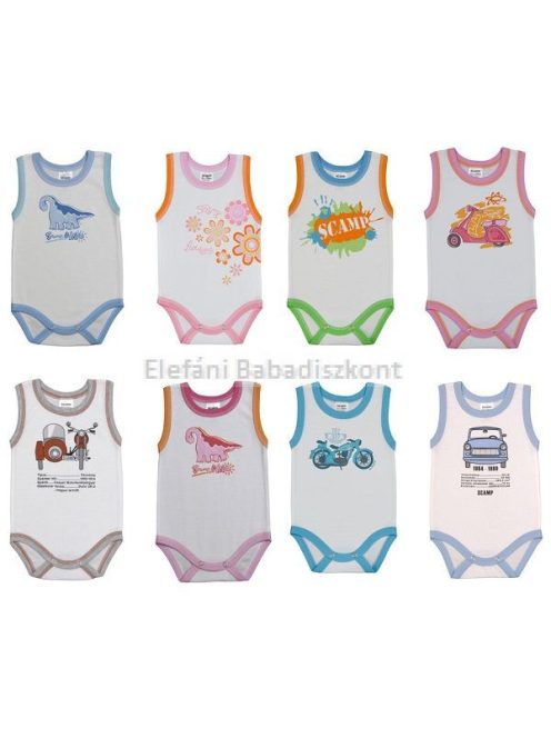 EL Scamp Basic kombidressz #92-104