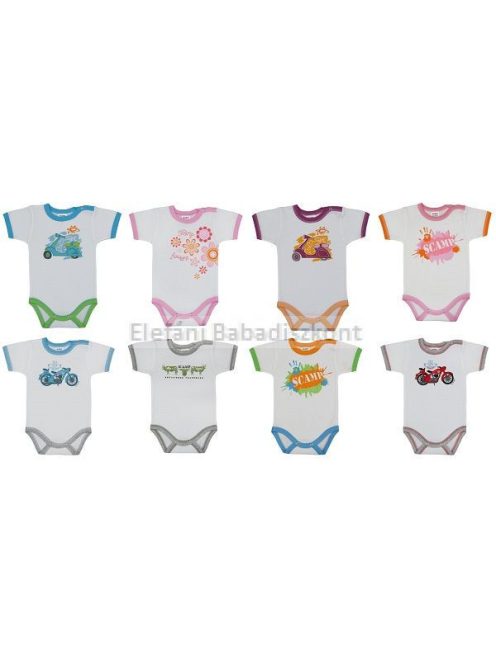 EL Scamp Basic kombidressz #92-104