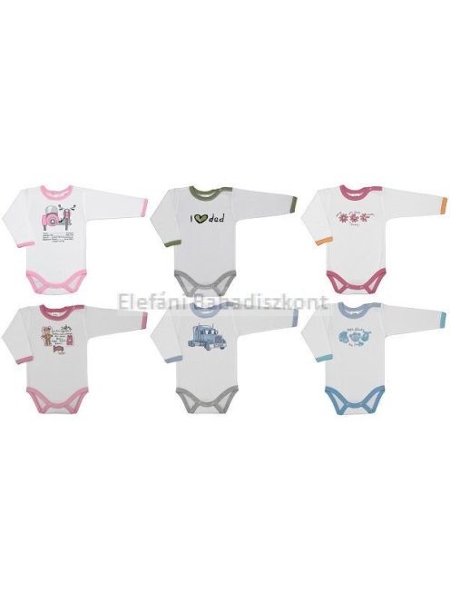 EL Scamp Basic kombidressz #92-104