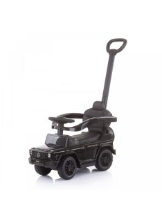   Chipolino Mercedes Benz G350 bébitaxi tolókarral és kupolával - Fekete