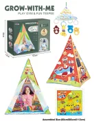 Chipolino játszósátor - Journey