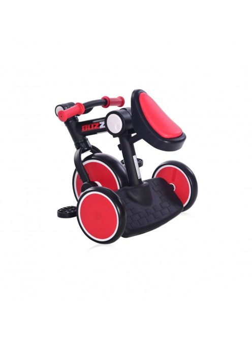 Lorelli Buzz tricikli - Black&Red