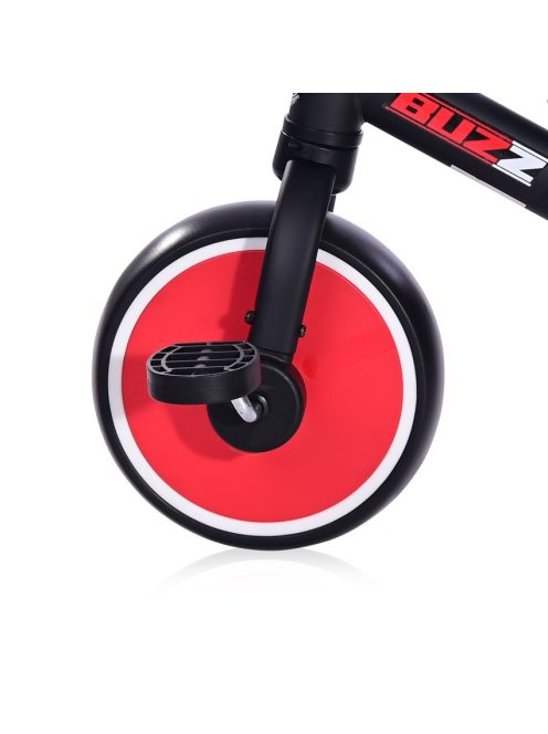 Lorelli Buzz tricikli - Black&Red