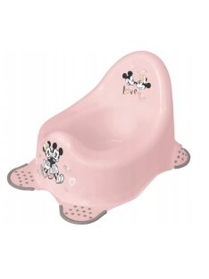   Lorelli Disney mintás anatómiai bili - Mini Girl / rózsaszín